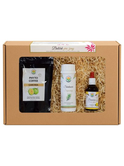 Dárkový balíček pro ženy