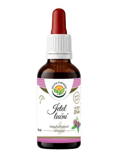 Jetel luční AF tinktura 50 ml