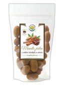 Mandle v mléčné čokoládě se skořicí