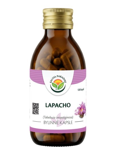 Lapacho kapsle 120 ks