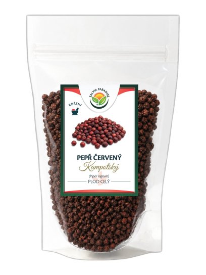 Pepř červený celý kampotský
