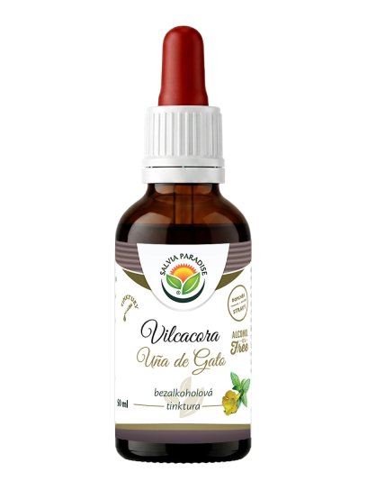 Vilcacora - Uňa de Gato AF tinktura 50 ml
