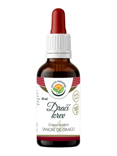 Dračí krev kapky 50 ml