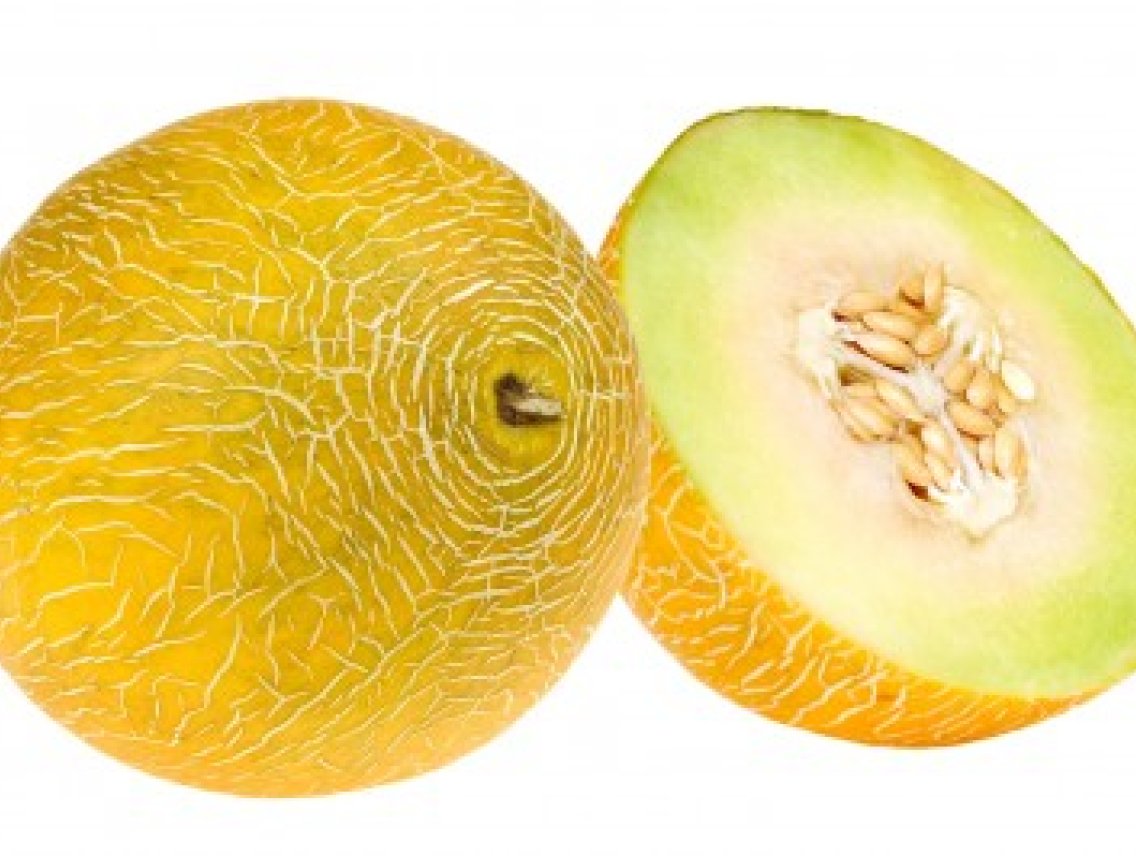 Cantaloupe - dezertní meloun