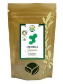Chlorella Japanese - dezintegrovaná HQ
