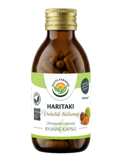 Haritaki kapsle 120 ks