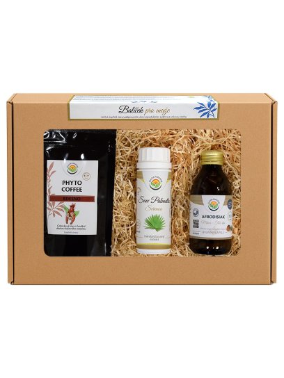 Dárkový balíček pro muže