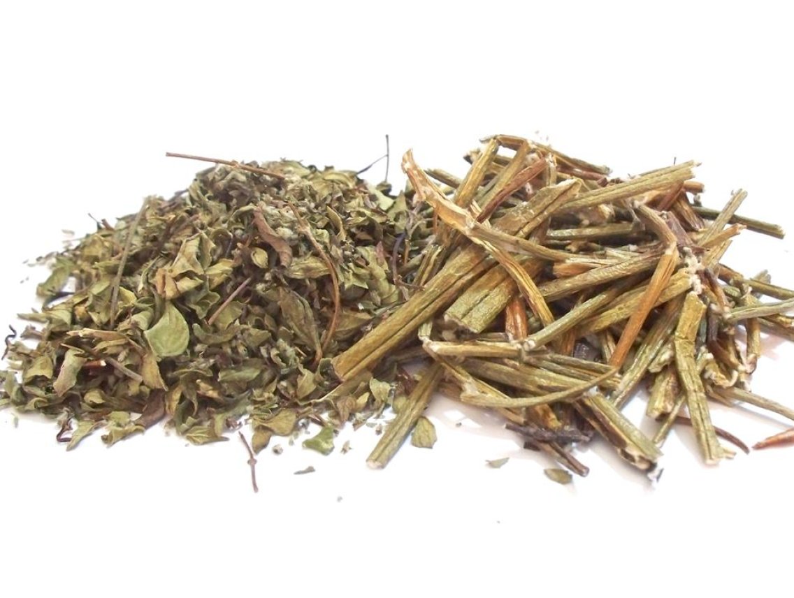 Kombinace bylin Muňa - Wira