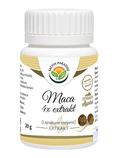 Maca peruánská 4:1 extrakt 20 g