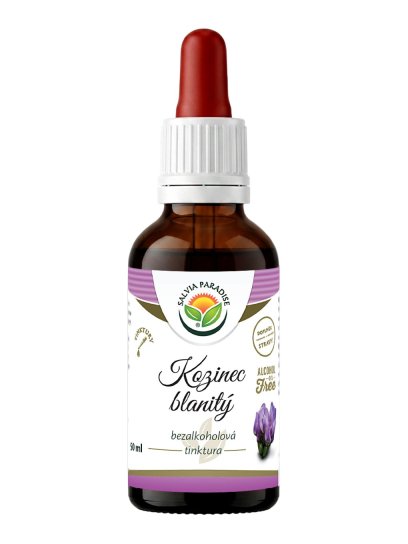 Kozinec blanitý AF tinktura 50 ml