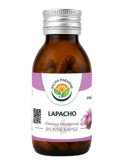 Lapacho kapsle 60 ks