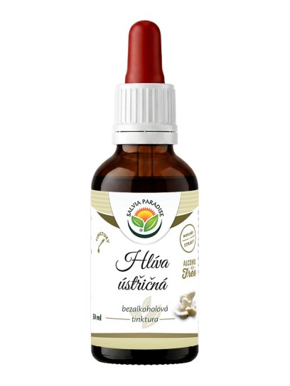 Hlíva ústřičná AF tinktura 50 ml