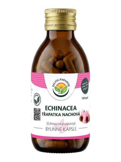 Echinacea - třapatka nachová kapsle 120 ks