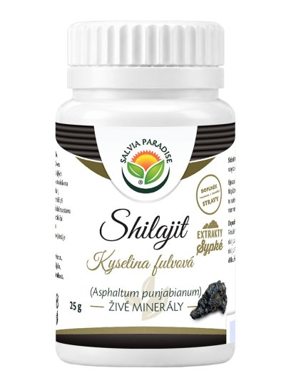 Shilajit - mumio 25 g