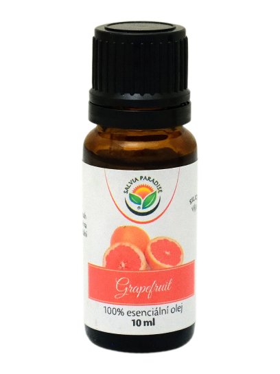 Grapefruit 100% esenciální olej 10 ml 