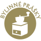 Bylinné a ovocné prášky