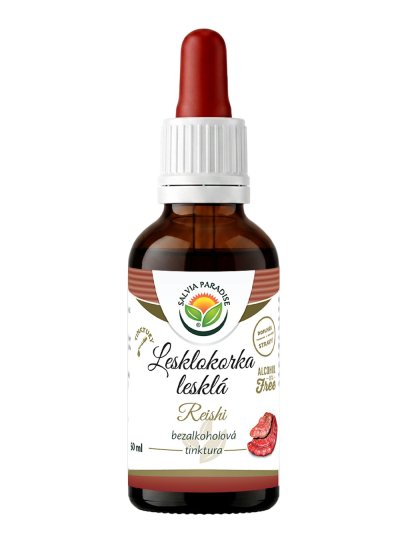 Lesklokorka lesklá AF tinktura 50 ml