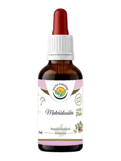 Mateřídouška AF tinktura 50 ml