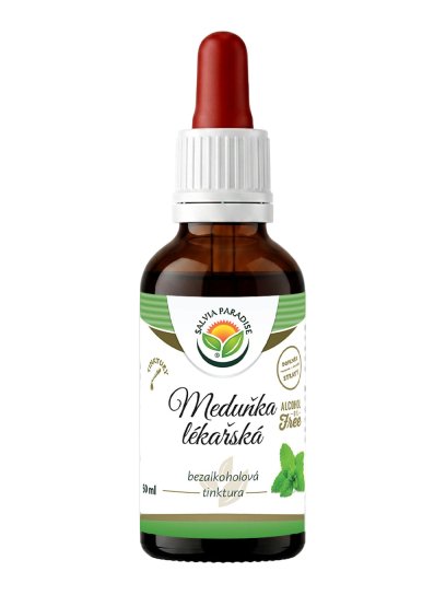 Meduňka lékařská AF tinktura 50 ml