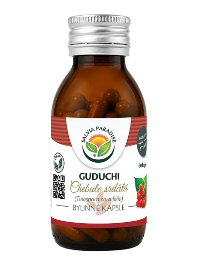 Guduchi - chebule srdčitá kapsle 60 ks