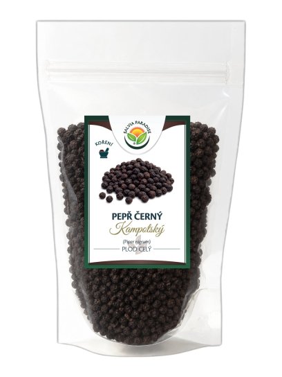 Pepř černý celý kampotský