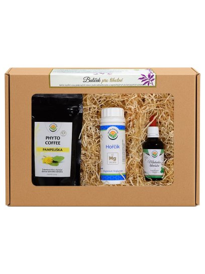 Dárkový balíček pro těhotné