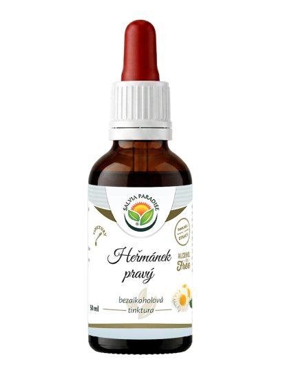 Heřmánek pravý AF tinktura 50 ml