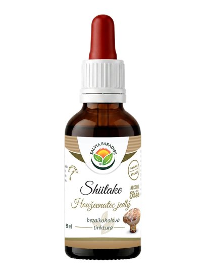 Shiitake AF tinktura 50 ml